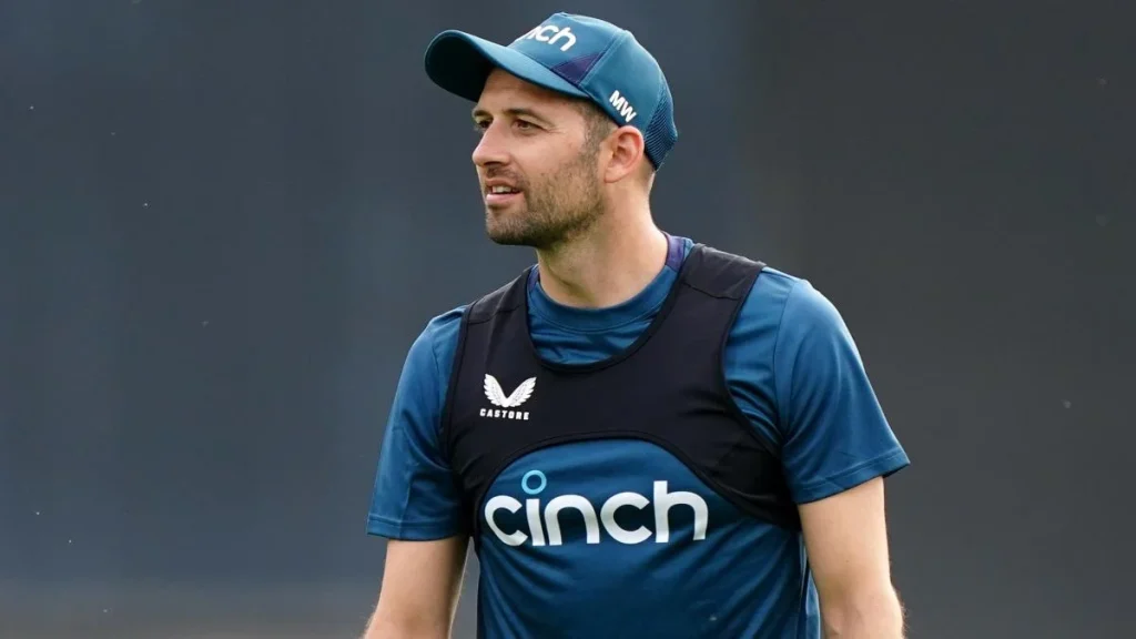 England Pacer Mark Wood Ruled Out For 2024 With Elbow Injury
