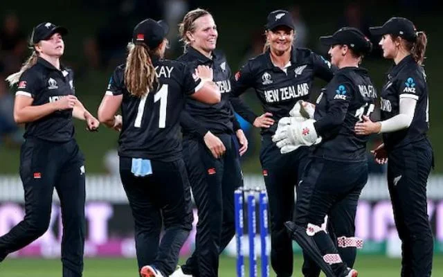 New Zealand Announce Squad For The ICC Women's T20 World Cup 2024