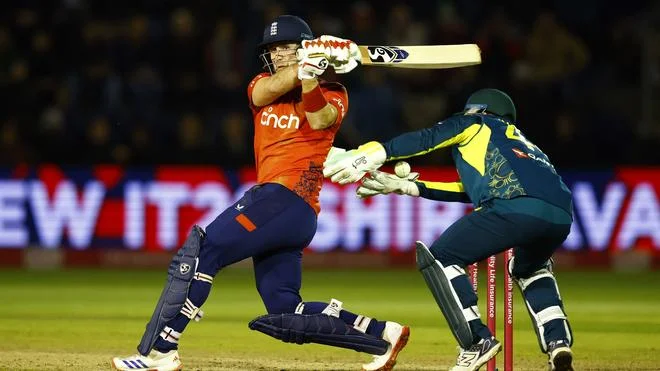 Rising Star Jacob Bethell Clinches T20 Win For England Vs Australia