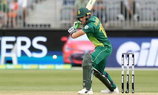 South Africa's 5 Lowest Totals In ODIs