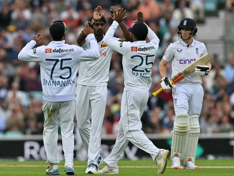 ICC Test Rankings: Sri Lankan Cricketers Achieve Career-Best Positions