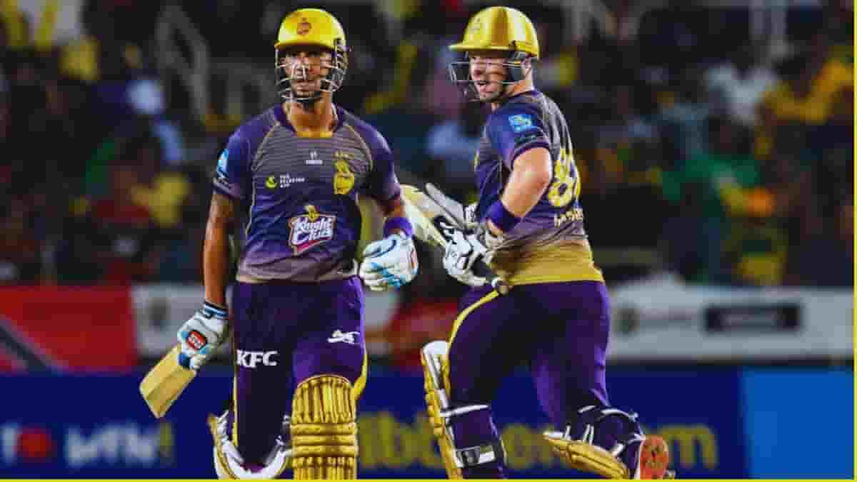 Highest Team Totals In CPL History