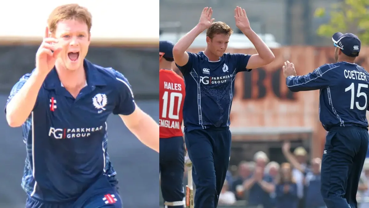 A Wicket-Taking Legacy: Celebrating Alasdair Evans’ Impact on Scottish Cricket