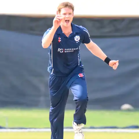 A Wicket-Taking Legacy: Celebrating Alasdair Evans’ Impact on Scottish Cricket