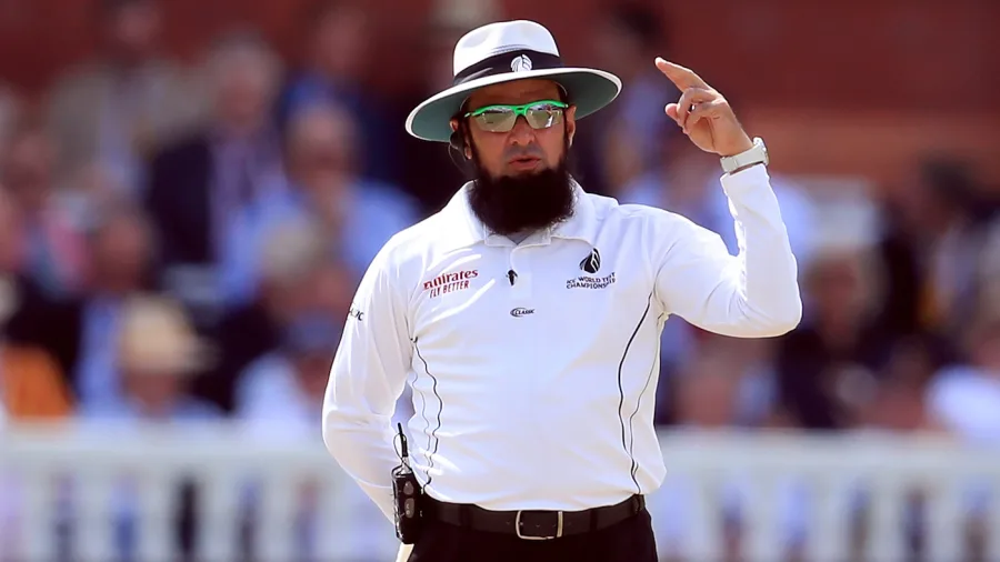 Aleem Dar Set To Retire From Umpiring Following 2024-25 Season