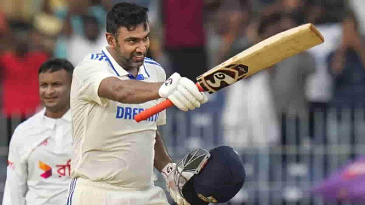 Milestones Achieved By Ravichandran Ashwin In India vs Bangladesh Test