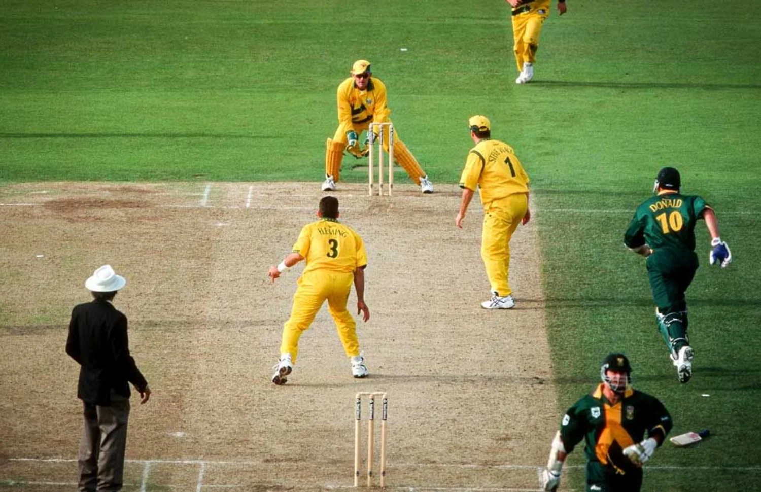 Top 5 Most Memorable ODI Matches in Cricket History