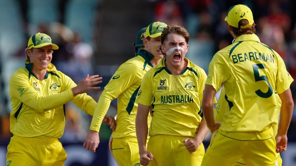 IND vs AUS: Record Broken After 30 Years In ODI Series