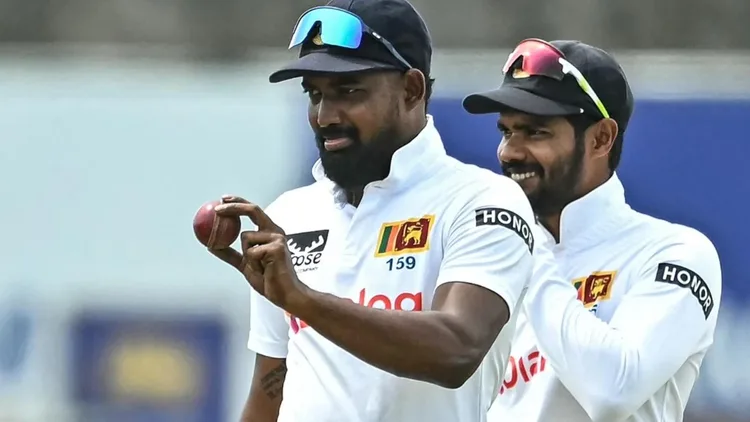 Sri Lanka Climbs In ICC Test Rankings After Defeating NZ To Keep WTC Final Hopes Alive