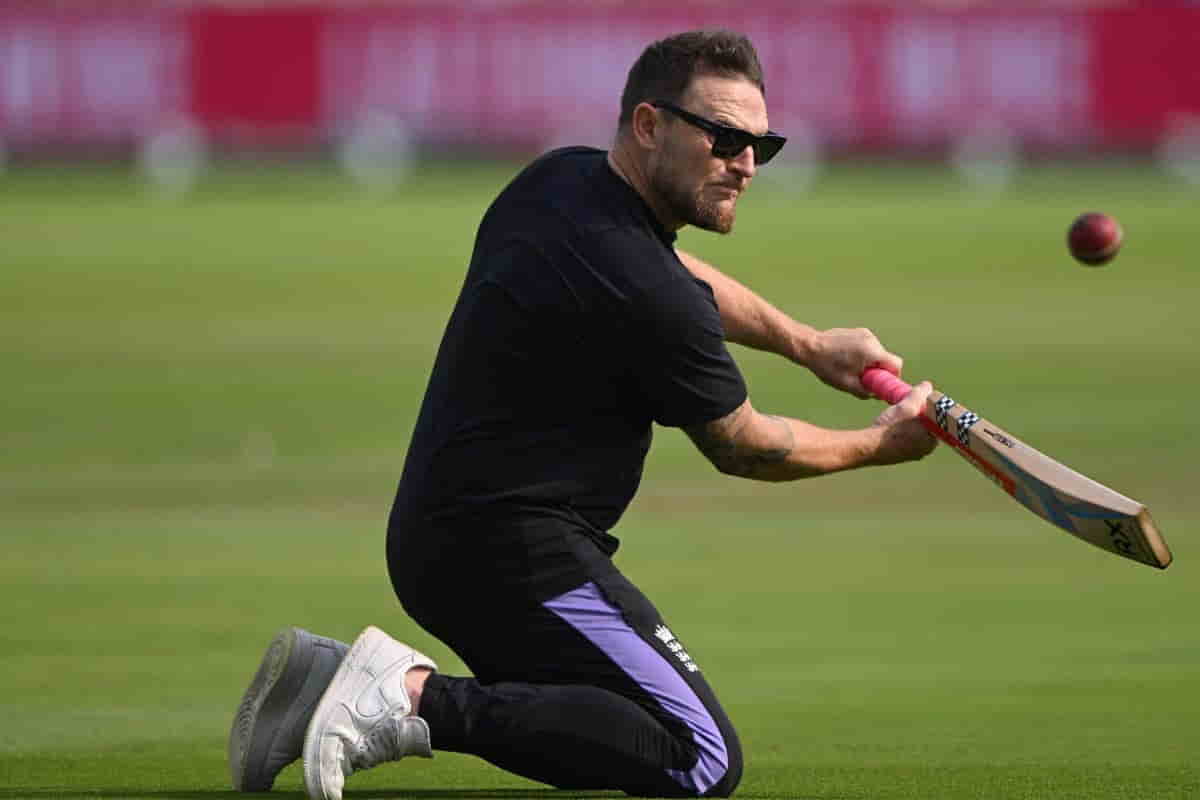 England Reveals Playing 11 For First ODI Against India