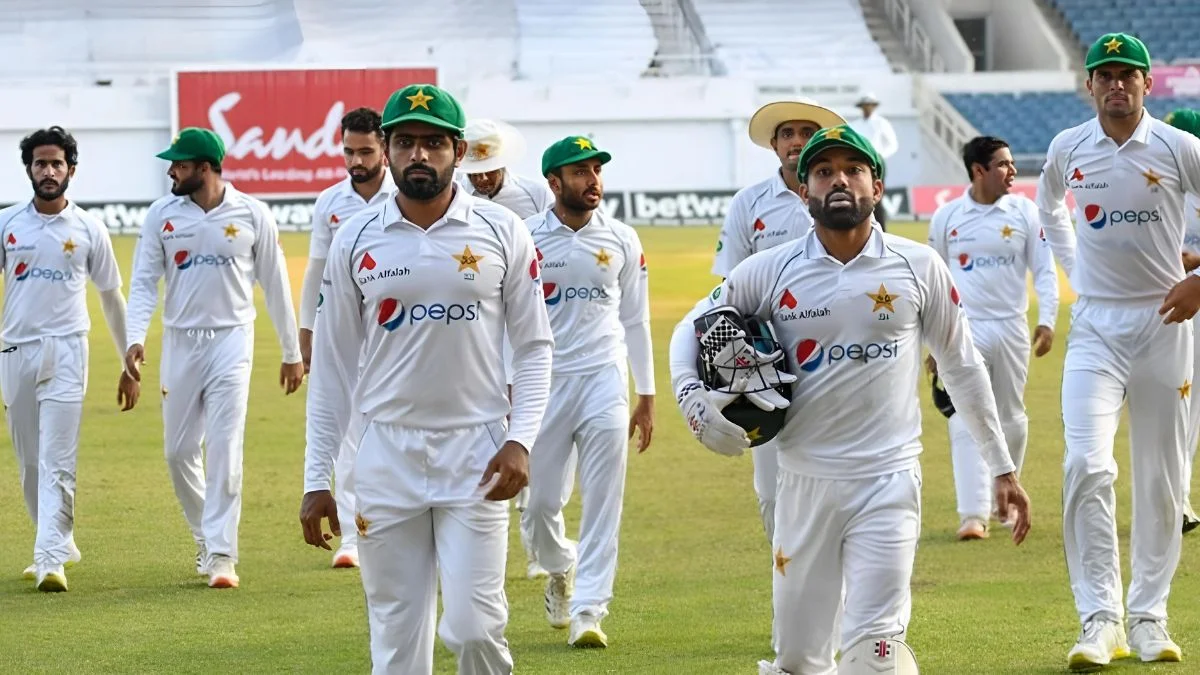 Can Pakistan Bounce Back? Strong Squad Announced For England Tests