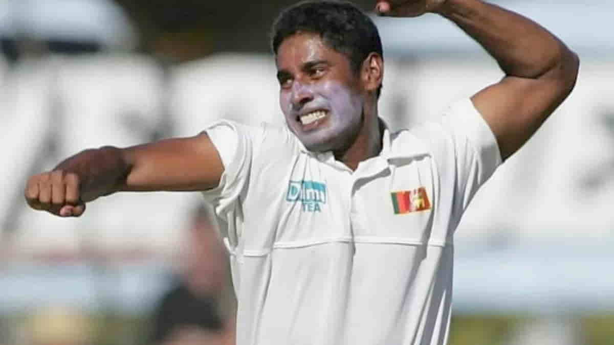 Bowlers With Most Wickets  In Sri Lanka vs New Zealand Tests