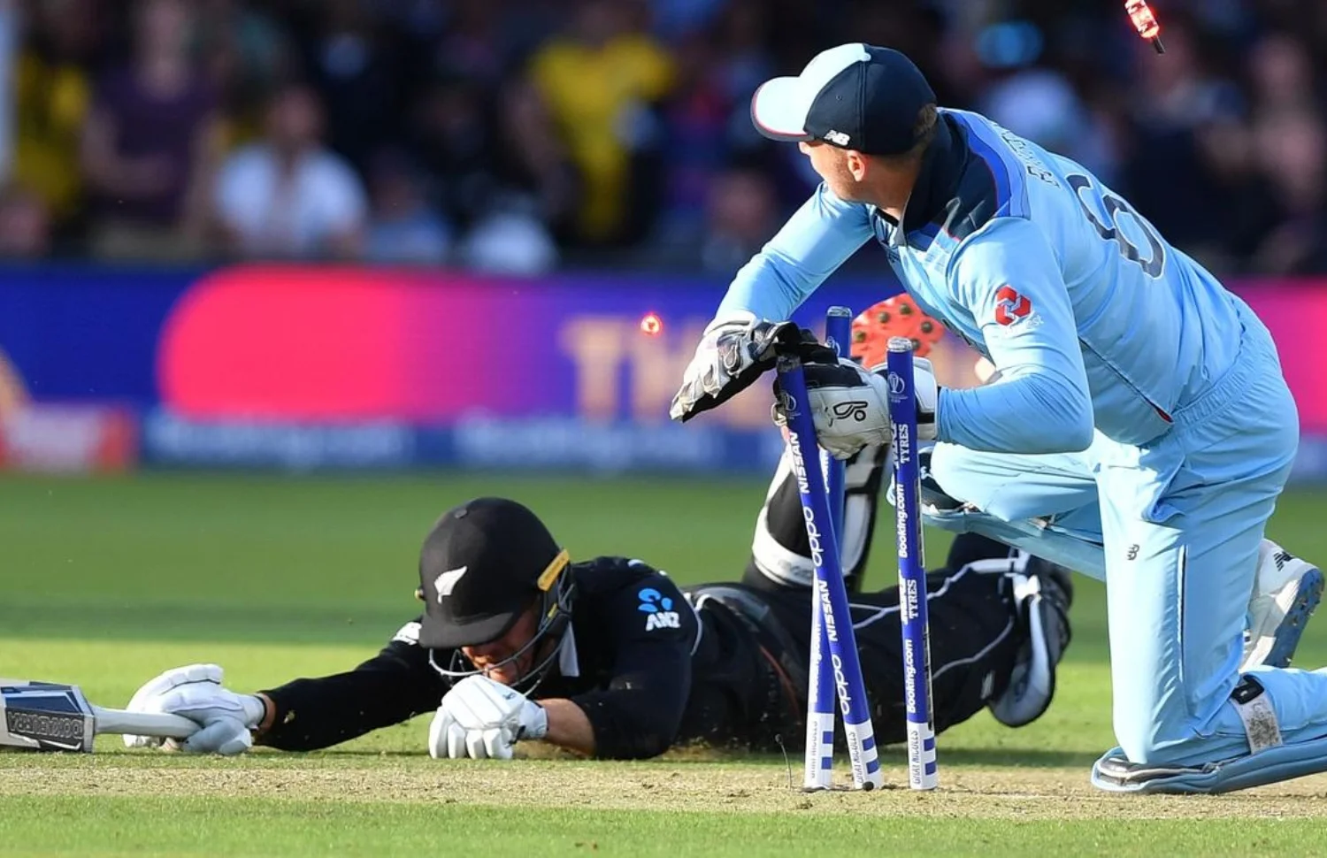 Top 5 Most Memorable ODI Matches in Cricket History
