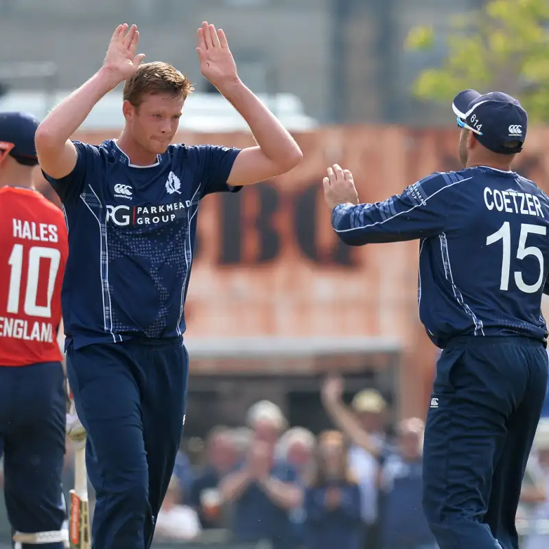 A Wicket-Taking Legacy: Celebrating Alasdair Evans’ Impact on Scottish Cricket