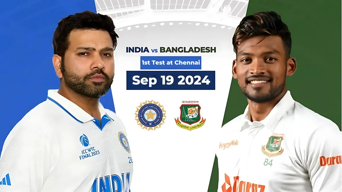 Ind vs Ban: Bangladesh Poised for Historic Win in India After Pakistan Triumph