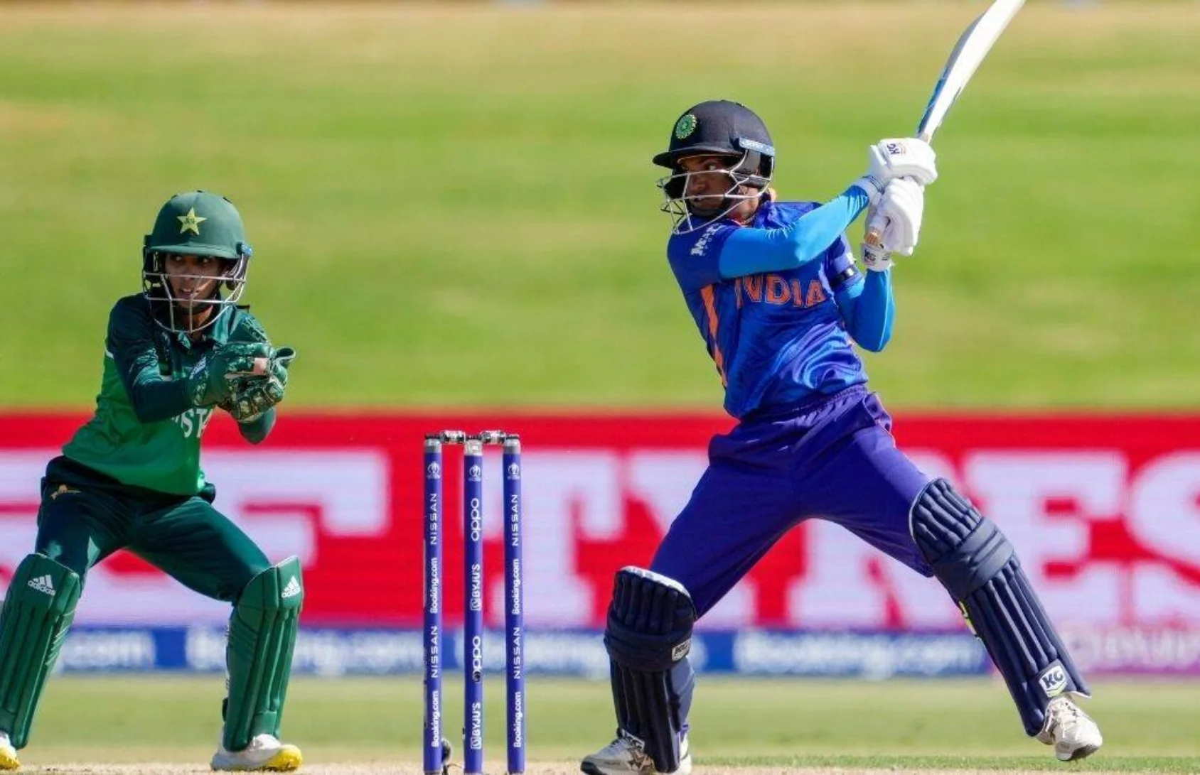 India vs Pakistan Showdown Set for October 6 at Women's T20 World Cup 2024