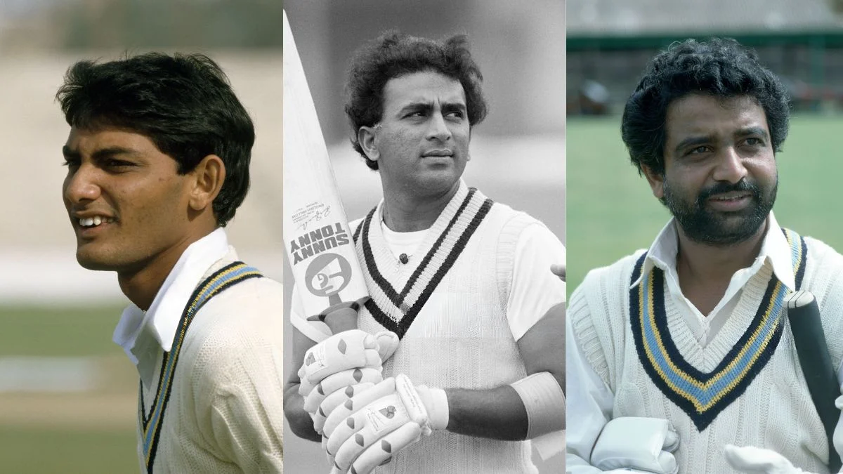 India vs. Bangladesh 2nd Test_ Top 3 Highest Run-Scorers At Green Park Kanpur