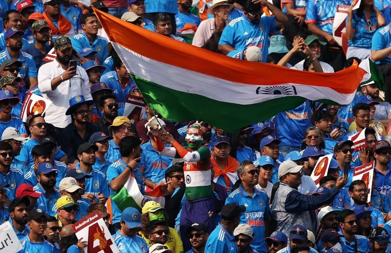 Record-Breaking Ticket Sales for India vs Australia Boxing Day Test