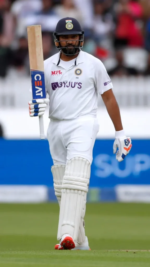 Indian Players Shine In Latest ICC Men's Test Rankings