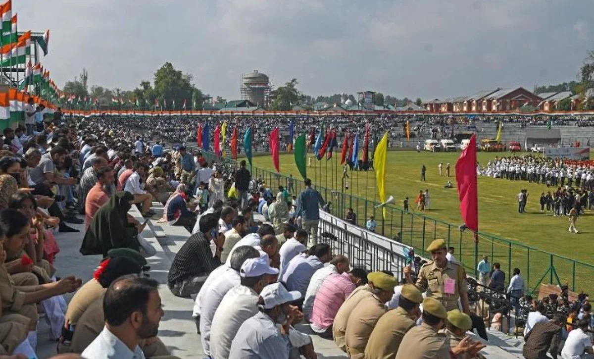 Kashmir Set To Host Legends League Cricket 2024 Matches