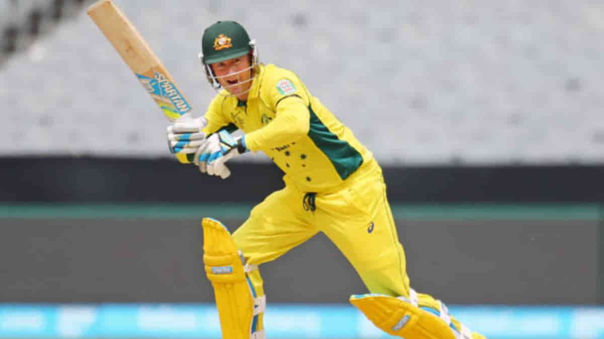 Batters With Most Runs In England vs Australia ODIs