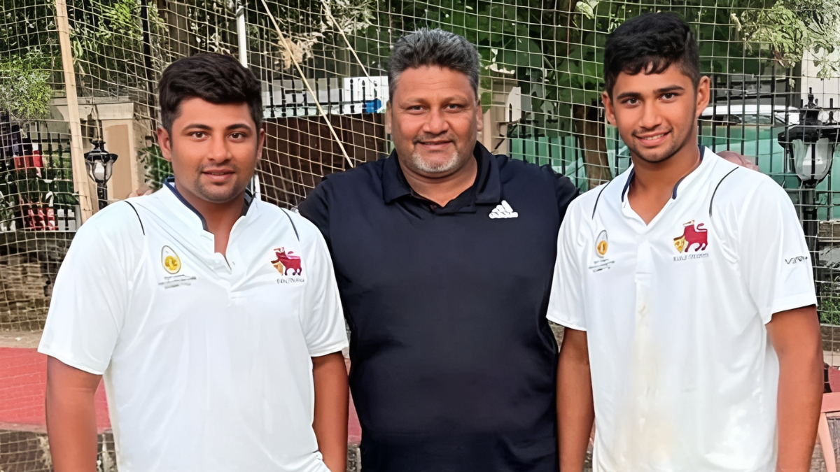 3 Reasons Why Sarfaraz and Musheer Khan May Soon Play for India Together