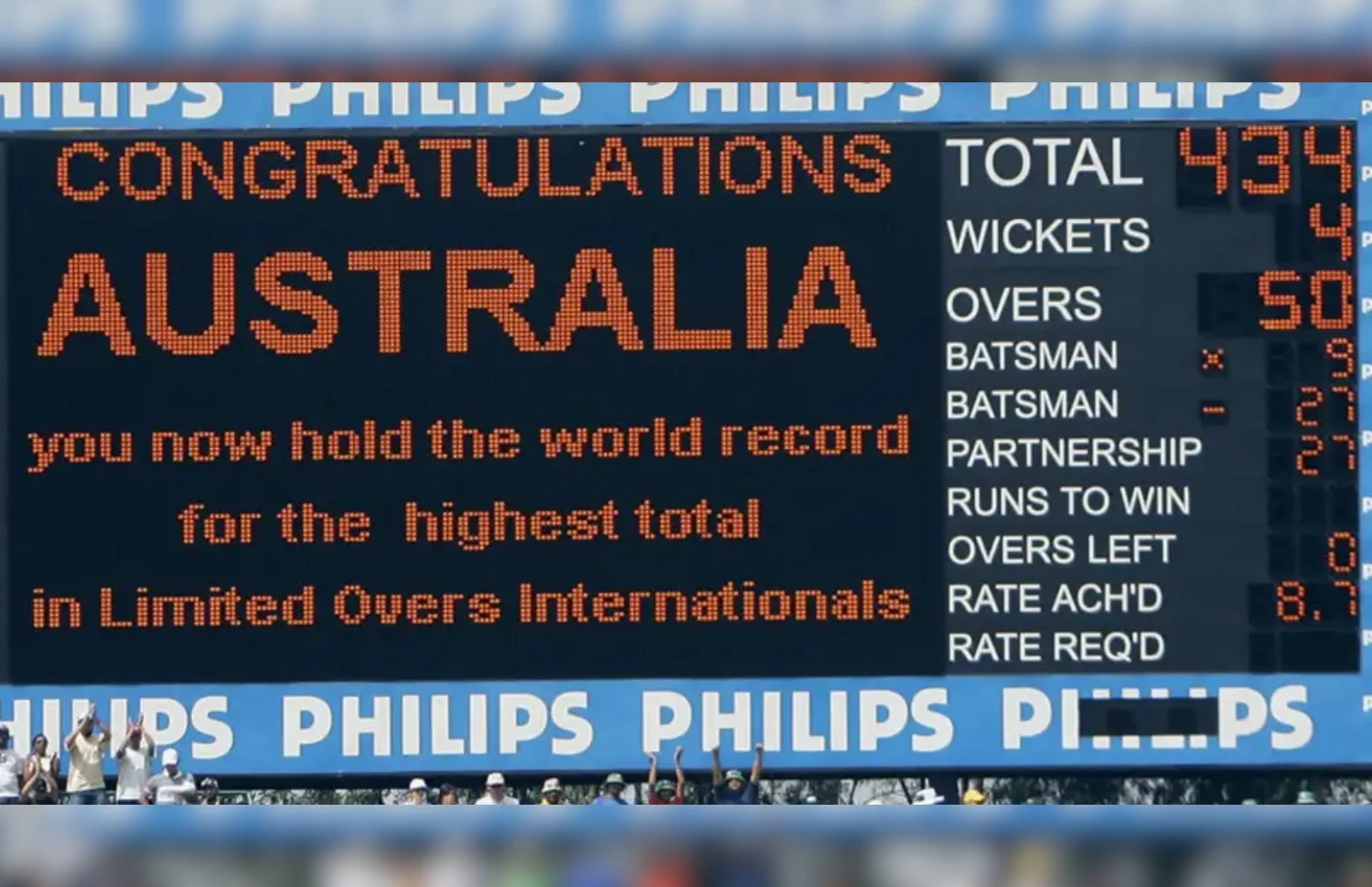 Top 5 Most Memorable ODI Matches in Cricket History