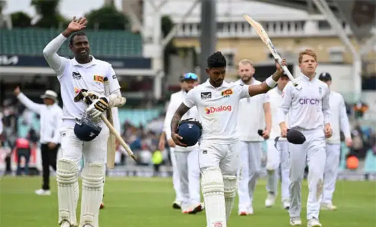 ICC Test Rankings: Sri Lankan Cricketers Achieve Career-Best Positions