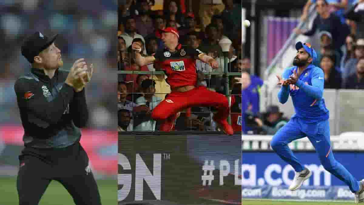 Beyond Bats And Balls: The Top 10 Greatest Fielders In Cricket History