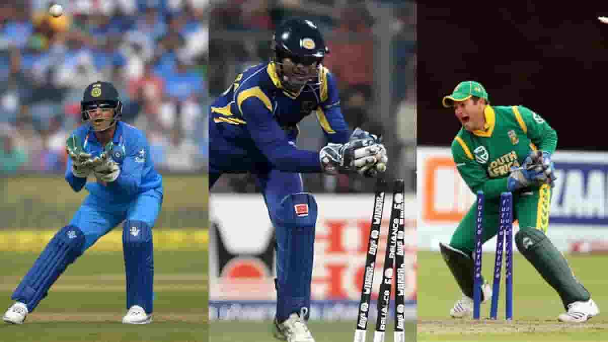The Greatest Men's Wicketkeepers In Cricket History