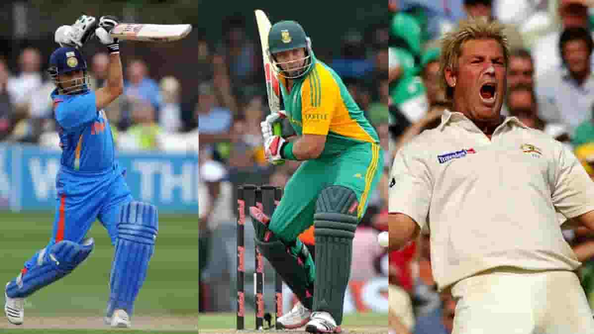 Ranking The Greatest Cricketers Of All Time: A Comprehensive List