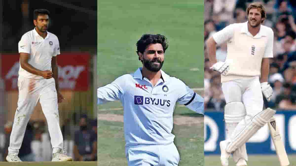 Ravichandran Ashwin Joins Elite Club: 4x Century And 5-Wicket Haul