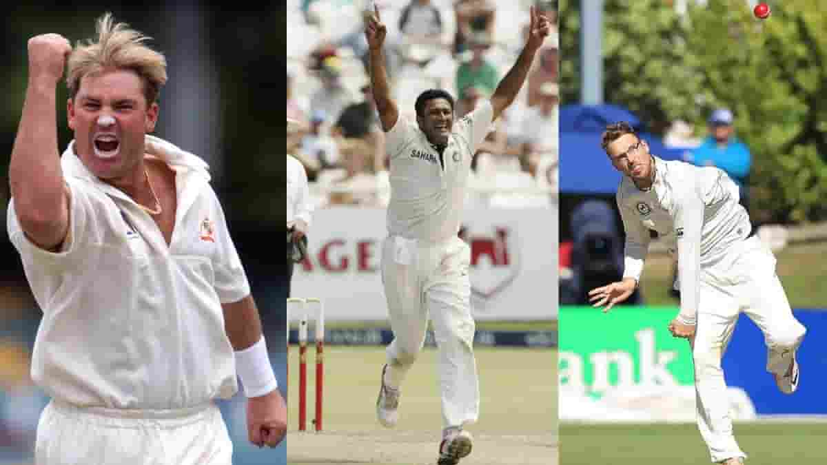 The Art Of Spin A Tribute To Cricket's Unsung Heroes