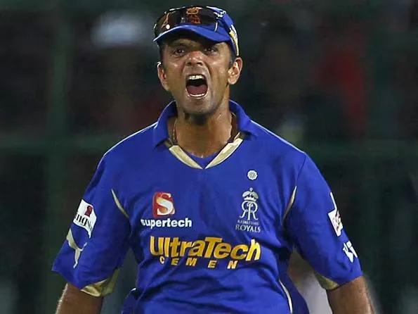 From Captain To Coach: Rahul Dravid's Journey With Rajasthan Royals