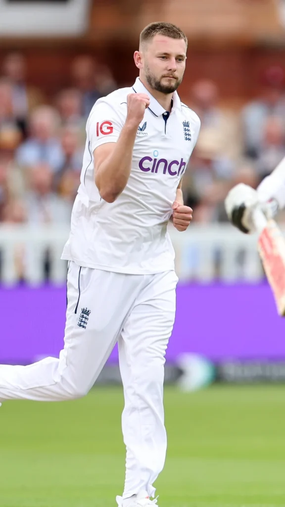 ENG vs AUS: Gus Atkinson Ruled Out Of Australia ODIs