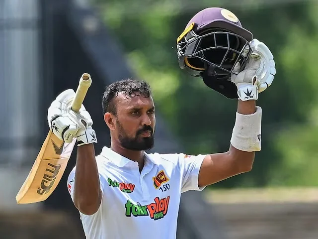SL vs NZ: Sri Lanka Announced 16-Member Squad For Home Test Series Against New Zealand