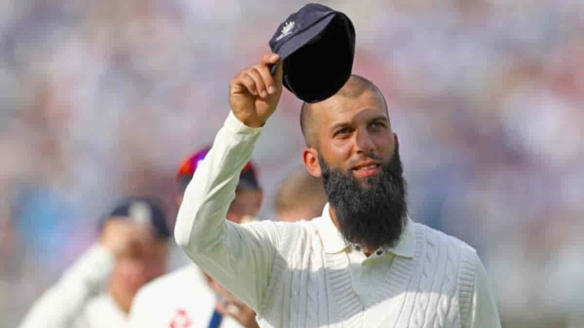 Moeen Ali Retires From International Cricket
