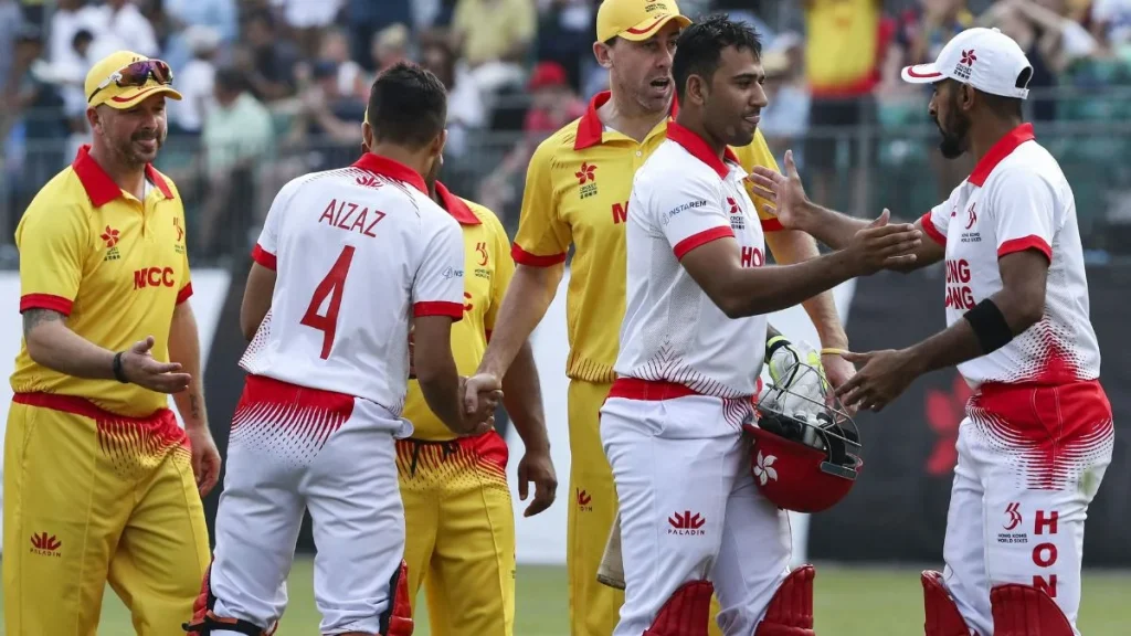 Hong Kong Cricket Sixes: The Most Enticing Cricket Format
