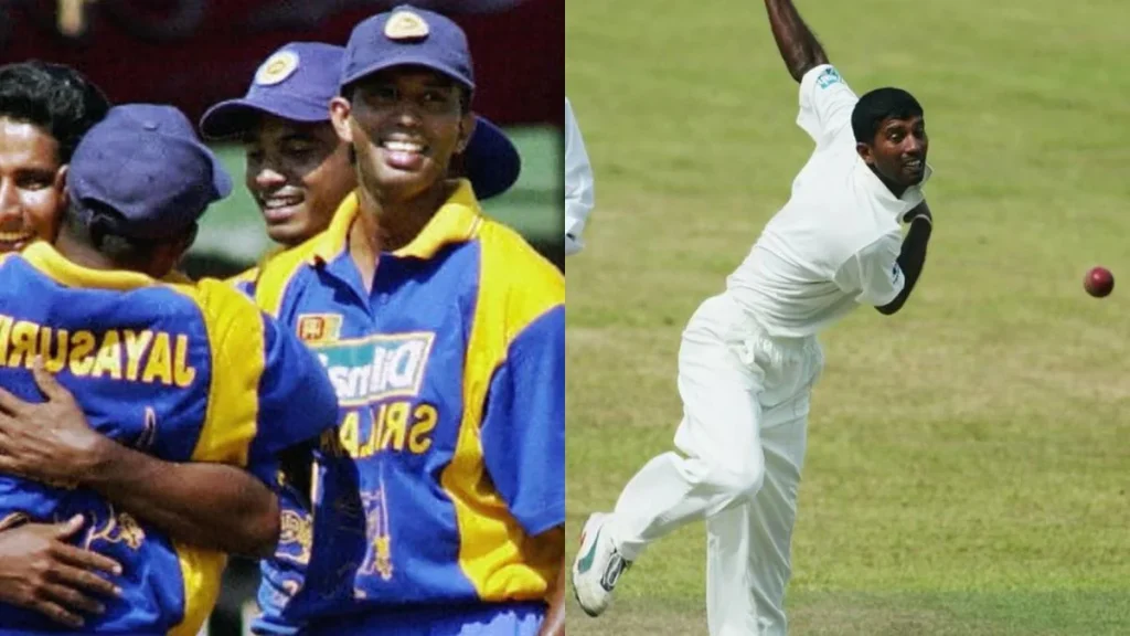 2 Players Who Were A Part Of World Cup As A Player And Umpire