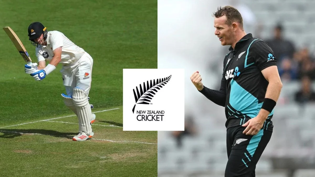 NZC Includes 2 Players For Central Contract: Smith And Clarkson