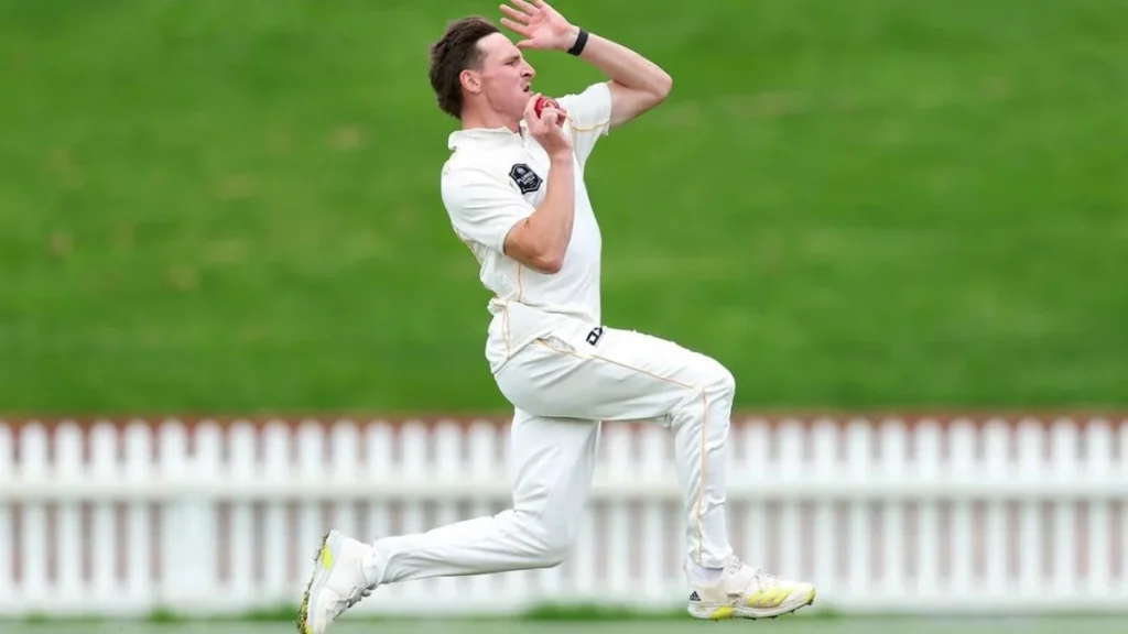  NZC Includes 2 Players For Central Contract: Smith And Clarkson 