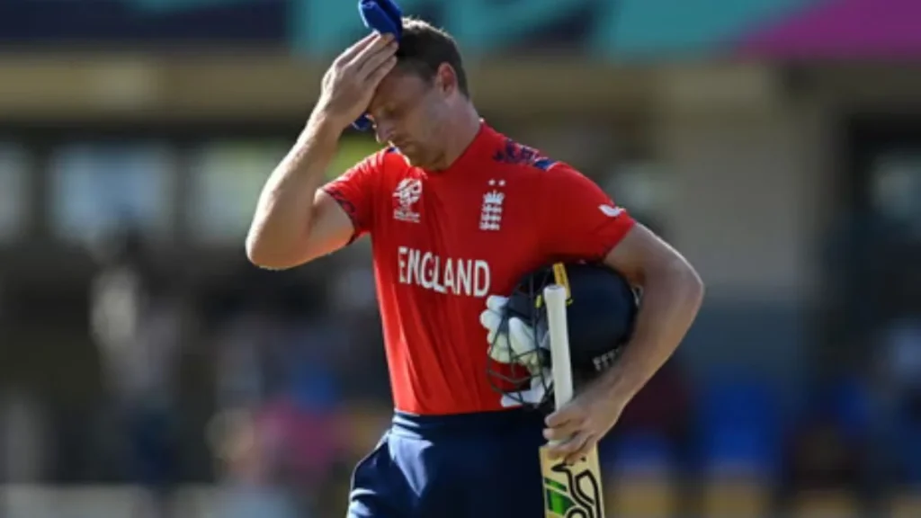 Salt Replaces Buttler In T20Is vs Australia