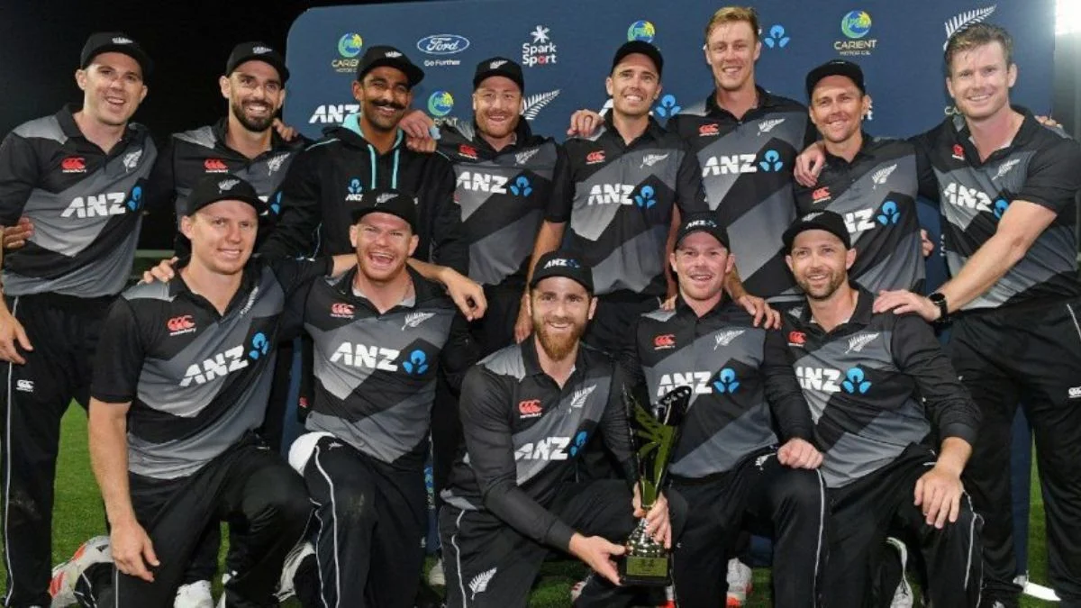 ICC Hall Of Fame: List Of New Zealand Cricketers