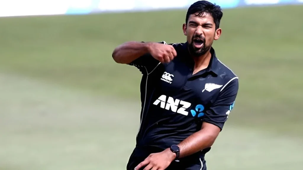 List of 5 Asian Players in New Zealand