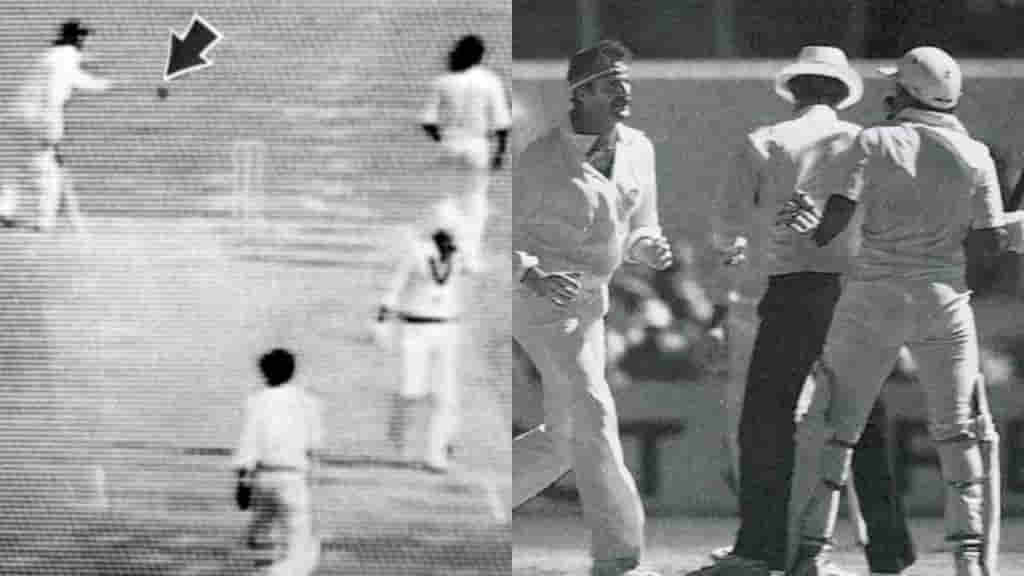 4 Bizarre Dismissals in Cricket