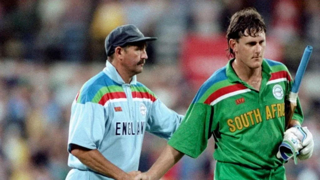 2 Players Who Were A Part Of World Cup As A Player And Umpire