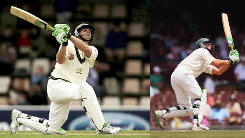 Most Sixes By 5 Batters in a Single Test Cricket Year