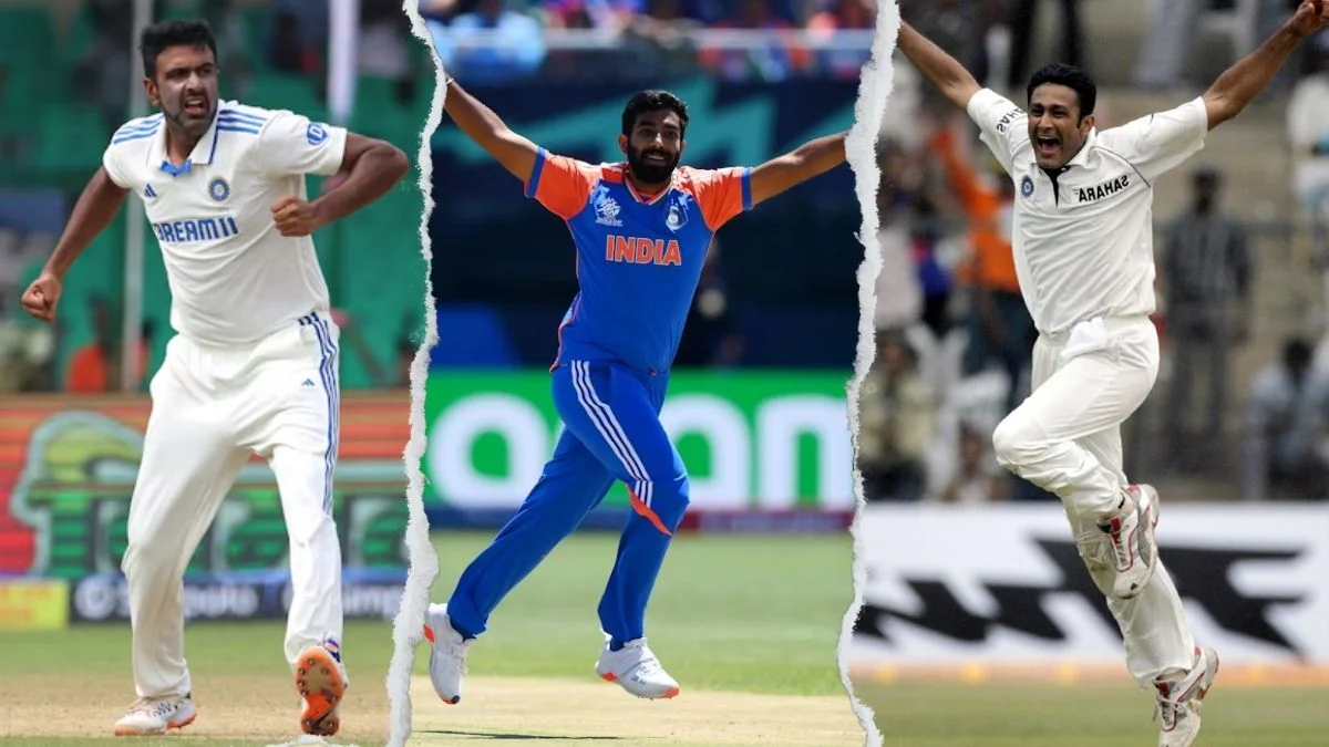 Unveiling The Legends: Ranking India's Greatest Bowlers