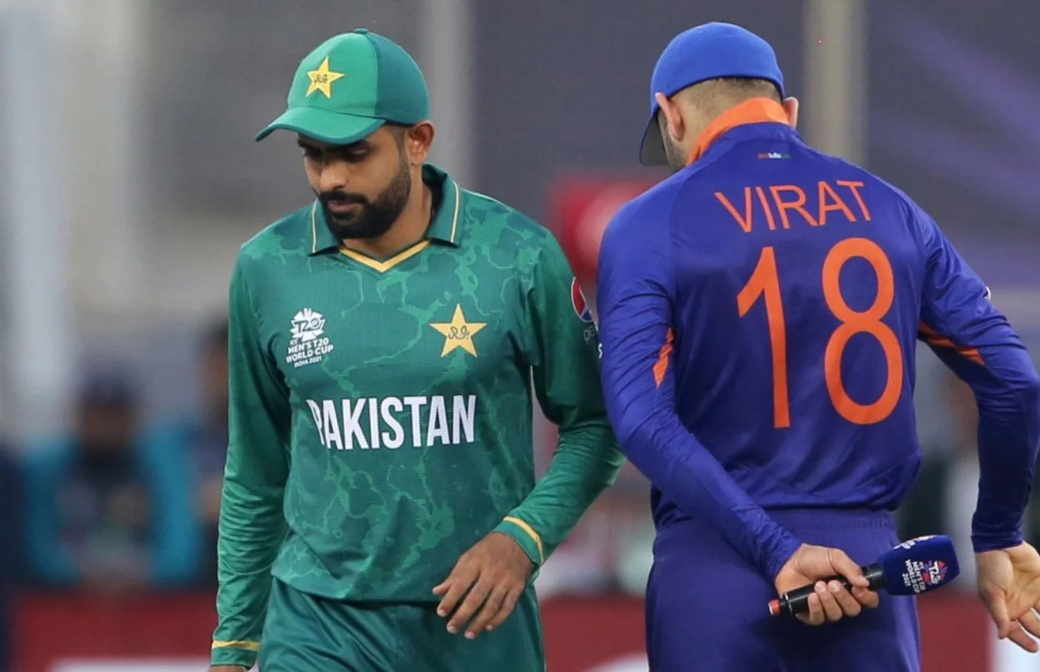 Virat Kohli’s Jersey Spotted at Babar Azam’s Ground: Pakistan Fan’s Gesture Goes Viral