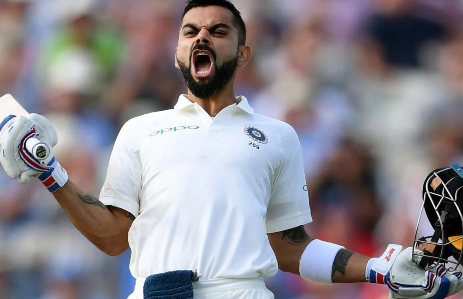 Virat Kohli’s Jersey Spotted at Babar Azam’s Ground: Pakistan Fan’s Gesture Goes Viral